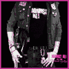 AGAINST ME ! as the eternal cowboy