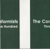 THE CONFORMISTS  Three hundred cd Africantape 2010