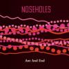 NOSEHOLES ant-and-end (lp-chuchu-records-2019)